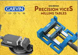 Precision Vices Milling Tables