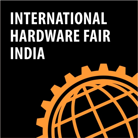 Visit us at International Hardware Fair 2023, NEW DELHI - 2-3-4 DECEMBER