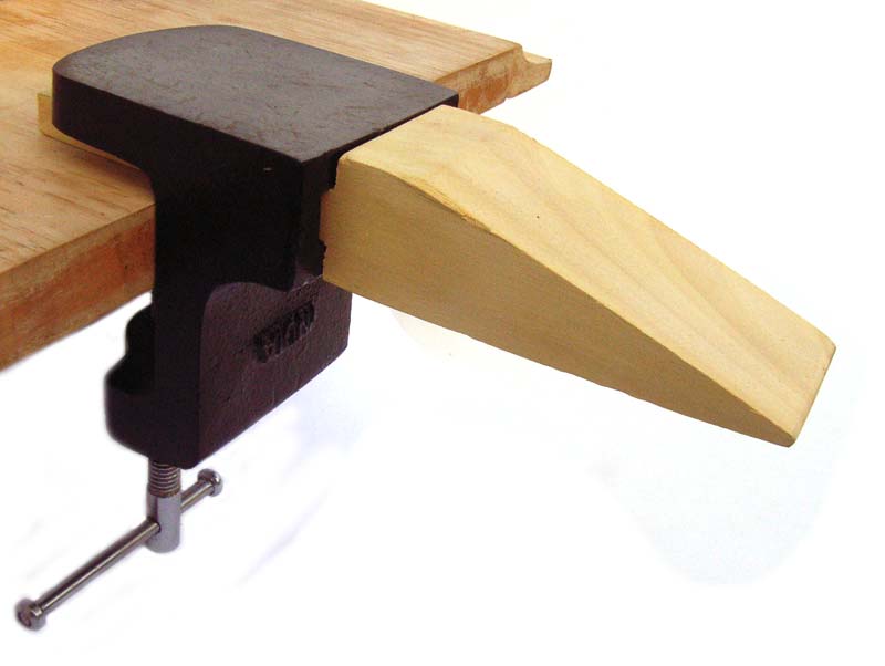 COMBINATION BENCH PIN & ANVIL
