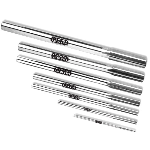 SET OF STRAIGHT SHANK CHUCKING REAMERS 