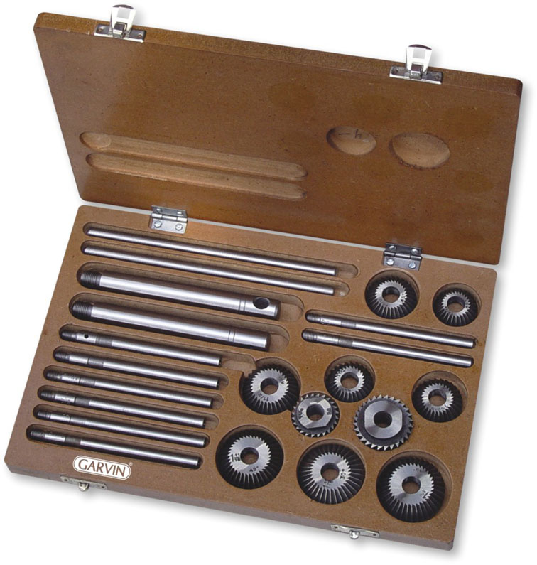VALVE SEAT & FACE CUTTERS