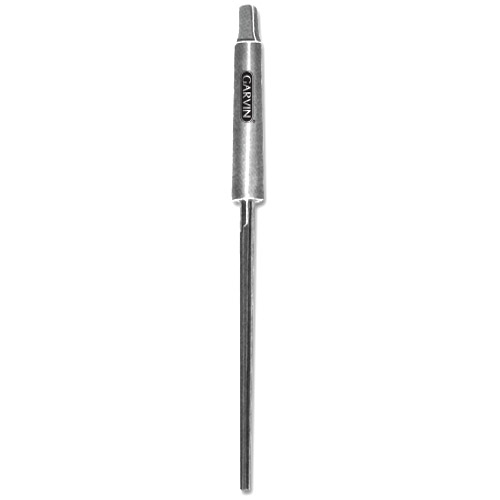 MACHINE TAPER PIN REAMERS - INCHES