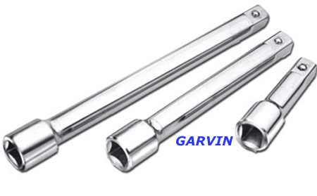 EXTENSION BAR FOR SOCKET WRENCH
