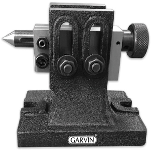 TAILSTOCK ADJUSTABLE FOR ROTARY TABLE 8"