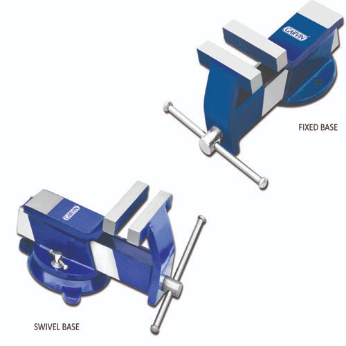 STEEL BENCH VICE 