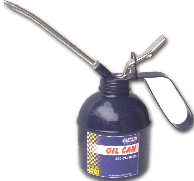 PUMP OIL CAN - PERFETTO TYPE
